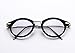 GAMT Brand New Colored Frame Plain Glasses with Lucency Glasses Fashion Design