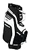Callaway Golf Cart Bag Rogue Org 14 Cart Bag, Black/White