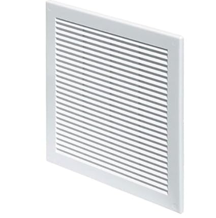 Air Vent Grille 100mm X 100mm 4 X 4 Inch Wall Ceiling