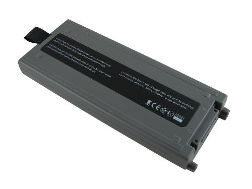 Panasonic Toughbook CF-19 Series Laptop Battery - Powerwarehouse Premium Replacement Battery