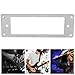 Alomejor Guitar Pickup Frame Mounting Rings Bass Guitar Humbucker Pickup Ring Electric Guitars Replacement Partsthumb 2