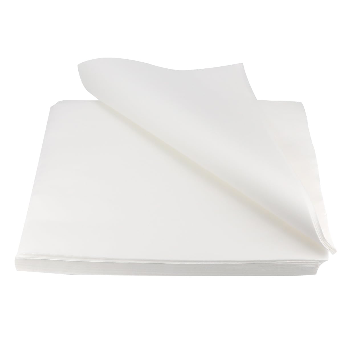 ZJIVQO Bird Cage Liner Papers, Disposable Parrot Cage Cushion Pad, Absorbent Fecal Tray Cages Cushion Mat, Cuttable Pet Animal Cages Cushion for Bird Parrot, 100pcs