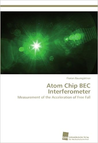 Atom Chip Bec Interferometer Measurement Of The - 