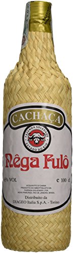 Cachaca nega fulo white liquore confezione da 1 litro (1000043098)