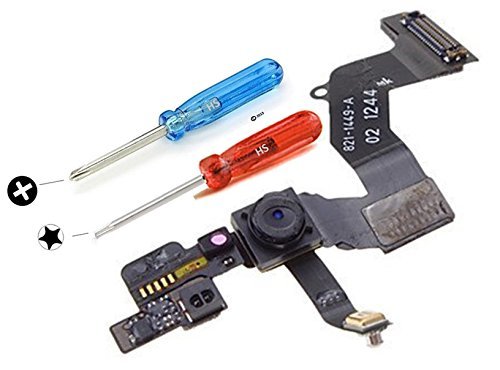 Mmobiel front face camera for iphone 5 proximity sensor…