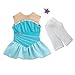 American Girl - Sparkling Skating Set plus Charm for Dolls - Truly Me 2015