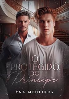 Livro O protegido do príncipe