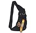 Innturt Nylon Sling Chest Bag Daypack Bicycle Travel Gym Backpack