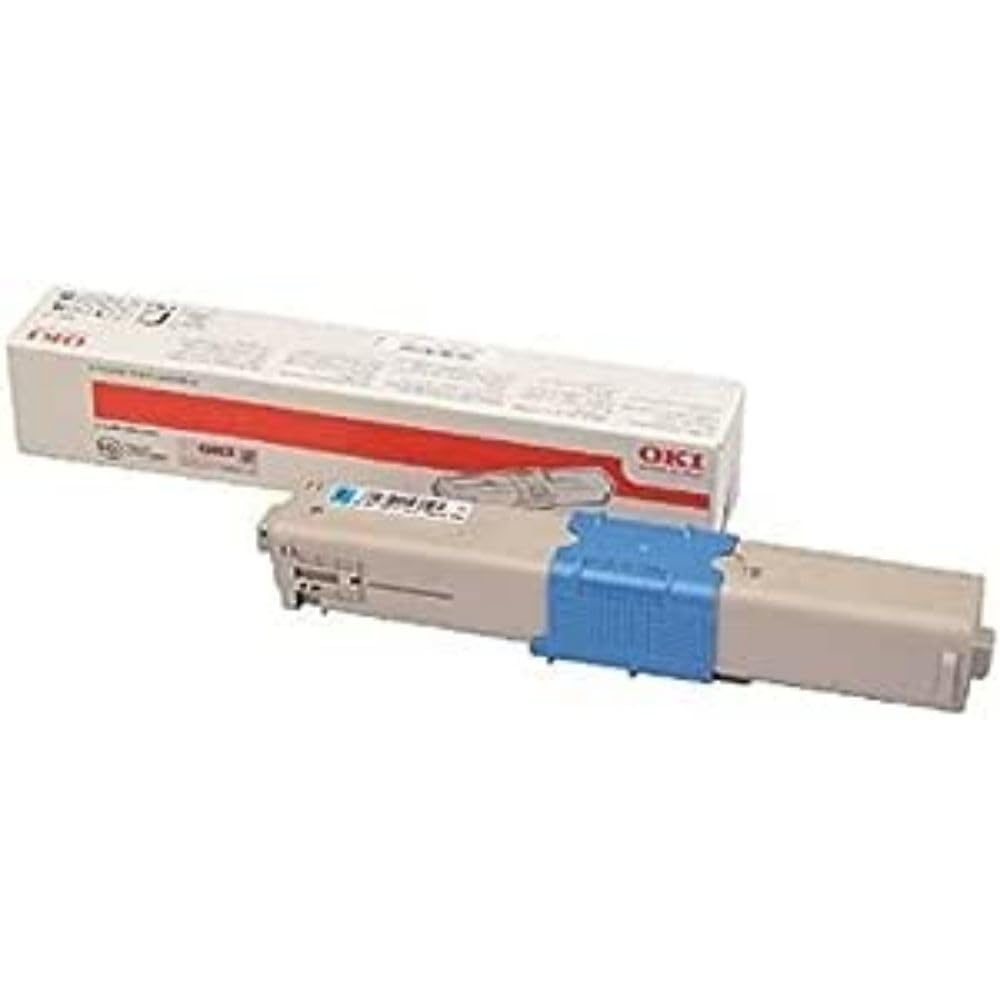 OKI 46508711 Toner Cartridge - Cyan