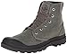 Palladium Men's Pampa Hi Canvas Boot,Stonewash Metal,8 M US