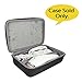 Hard EVA Travel Case for Braun Gillette Venus Silk-Expert IPL 5001 Intense Pulsed Light Face Body Hair Removal System Razor by co2CREA