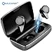 Wireless Earbuds Bluetooth Earbuds, Wireless Earbuds 5.0 Deep Bass 156H Playtime in-Ear Stereo Headphones with 3000mAh Aluminum Charging Case,Bluetooth Earbuds IPX7 Waterproof,CVC8.0 Apt-X, APANAGE primary