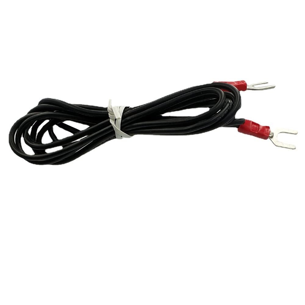 Turntable Ground Wire for Vinyl Record Player, LP Vinyl Magnetic Cartridge Turntables, 5-ft Technic, Oxygen-Free Copper Wire