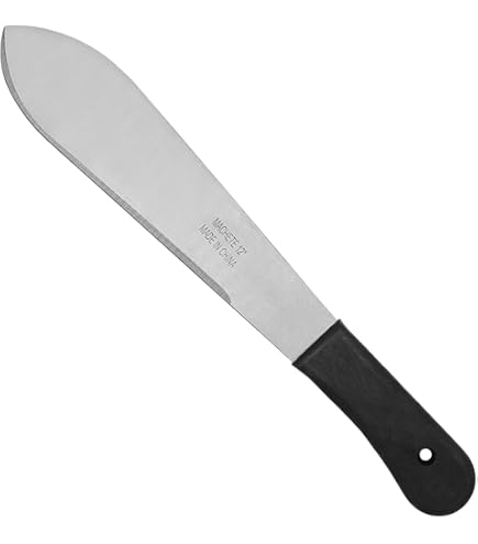 Amazon.com: Senkichi Bamboo Split Two-Handed All Steel Blade, 60