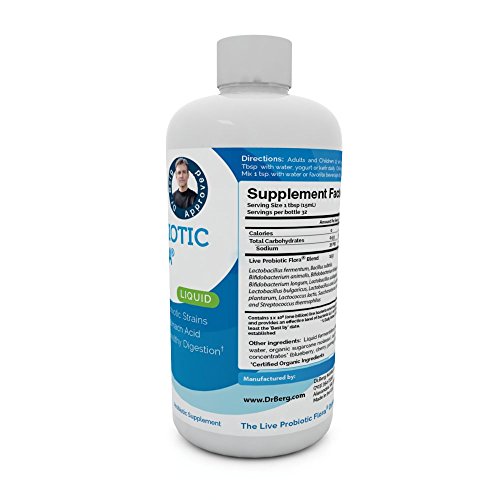 Live Probiotic Flora Supplements 12 Strains Of Beneficial Microbes