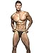 Andrew Christian Men's Gigolo Thong with Almost Naked