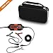 Aproca Hard Travel Storage Case for mifold Grab-and-Go Car Booster Seat