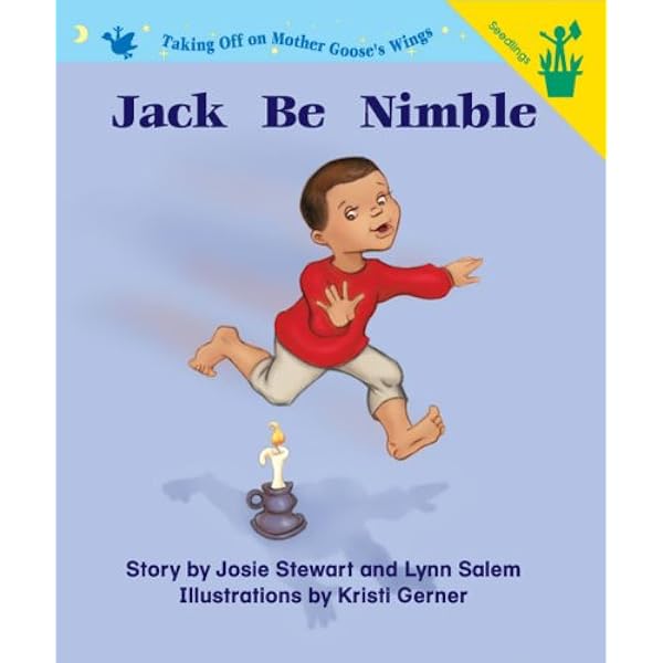 Amazon.com: Jack Kent's Hop, Skip, and Jump Book: An Action Word