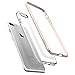 Spigen Neo Hybrid Crystal Designed for Apple iPhone 7 Plus Case (2016) - Rose Gold