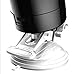 Pure Cell 180 Degree Adjustable Positioned With Strong Suction Cup Male Masturbation Sex Toy Manhood Enlargement System w/ Bonus Lube