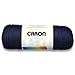 Caron Simply Soft Solids Yarn (4) Medium Gauge 100% Acrylic - 6 oz - Dark Country Blue - Machine Wash & Dry