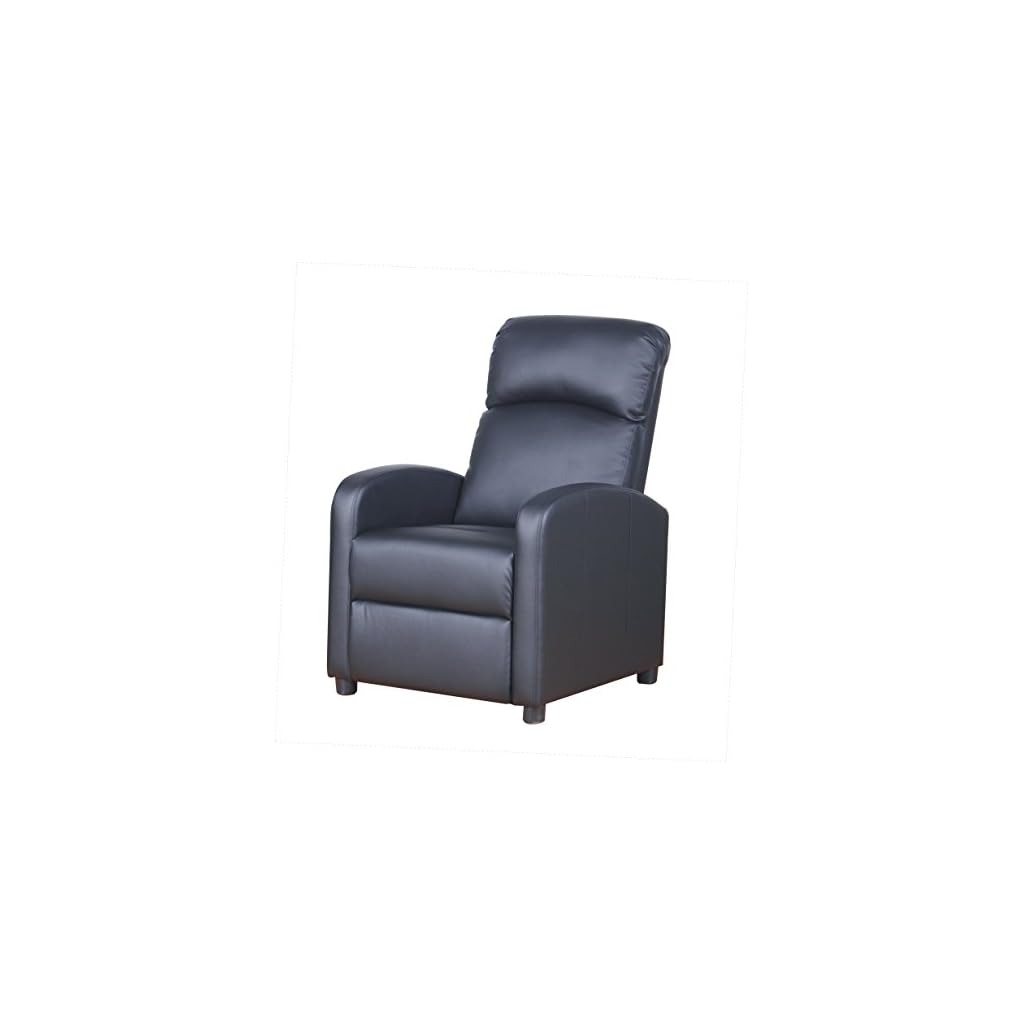 PRIXTON Poltrona Relax Reclinabile da Massaggio Elettrica Reclinabile con Funzione Riscaldamento