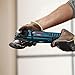 Bosch MX30EC-31 Multi-X 3.0 Amp Oscillating Tool Kit with 31 Accessories
