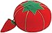 Dritz Tomato Pin Cushion (Strawberry 2/PK)
