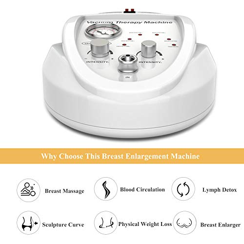 Yctze Body Shaping Massager,New Fashionable Professional Acupoint Cupping Body Shaping Device New Body Massage Machine for Body Care