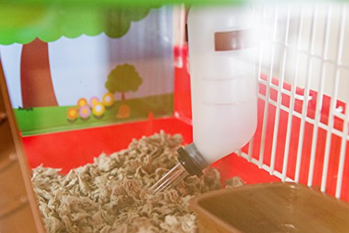 iris usa hamster cage