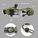 NEW-Vi Survival Bracelet, 5 in 1 Adjustable Survival Paracord Bracelet, Survival Gear Kit Includes Upgrade Compass, Loud Whistle