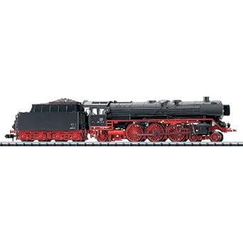 minitrix n scale steam locomotives