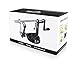 New Star Foodservice 43037 Apple and Potato Peeler with Suction Base, Black