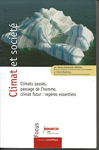 Climat et société