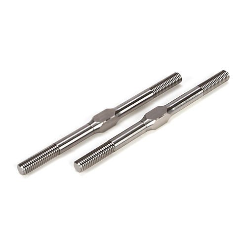 Titanium Turnbuckles 6x99mm (2): 5IVE-T