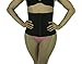 DressTech Women's Crossdressing Hip Pads - Regular Size - Medium olive Color