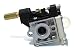 Afitool RB-K75 Carburetor OEM Zama Carburetor Carb RB-K75 Carburetors fits GT-200 HC-150 SRM-210 and Many More (K75 Carburetor)