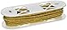 WRIGHTS Products Small Twist Cord 1/4' Wide 12 Yards-Antique