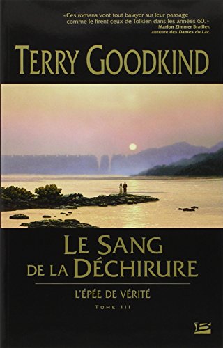 Le  sang de la déchirure