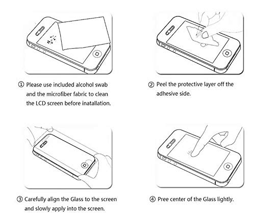 Luckyandery-Tempered-Glass-Screen-Cover-for-Galaxy-Note-10-Tempered-Glass-Screen-Protector-Anti-Scratch-Bubble-Free-for-Samsung-Galaxy-Note-10