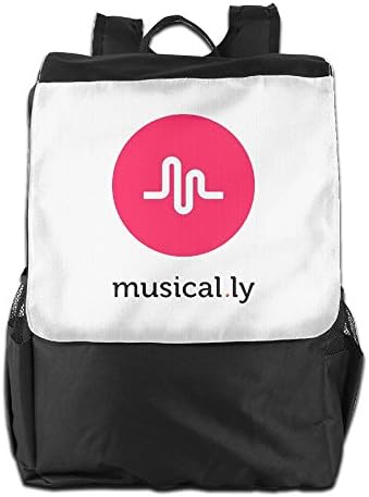 Classic Musically Travel School Backpack