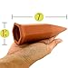 Plant Self-Watering spikes-Automatic Terracotta Plant Watering Stakes-Vacation Watering Device- Self-Irrigation Watering System-Care for Indoor Outdoor Office Flowers（6-Pack）