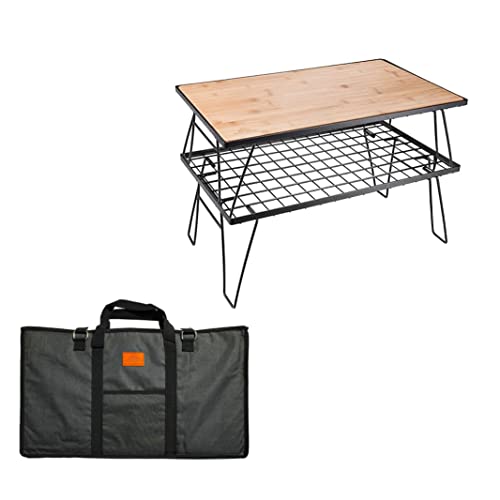camping moon CAMPINGMOON 2Pcs Outdoor Folding
