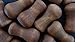 14 pcs Cherry Color Wooden Cord Tassels/Knobs Drops Pull End for Window Blind Shades