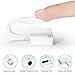 Ambrrhty Headphone Jack Adapter for iPhone X/10 8/8 Plus 7/7 Plus 2 in 1 [Charging and Listening] Earphone Adaptor to 3.5mm Aux Audio Cable Compatible for iOS 10.3 or Later.