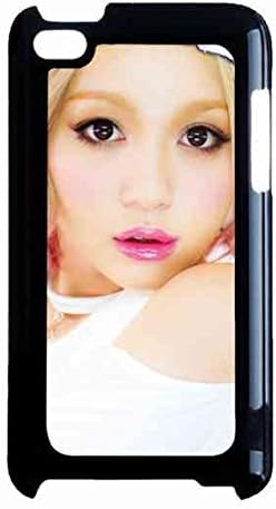 Amazon 女性アーティスト 愛称はカナやん 携帯電話ケース 西野カナ Ipod Touch 4th Pc保護カバーケース 西野カナ Tpu携帯電話ケース Warmhomes ケース