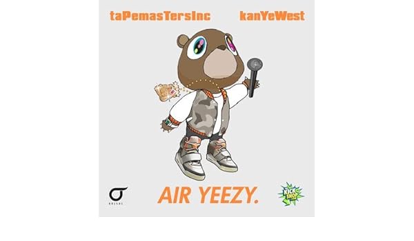 Tapemasters Inc Kanye West Air Yeezy Amazon Com Music