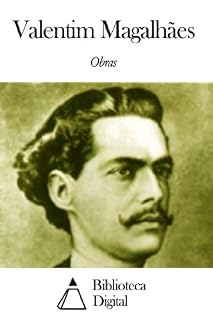 Livro Obras de Valentim Magalhães