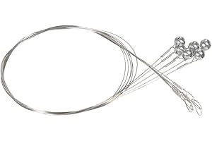 BOSKA Cheese Commander Pro Cutting Set - 6 Cheese Slicer Cutter Wires for Easy Fast Cutting Hard or Semi-Hard Block Cheese - 