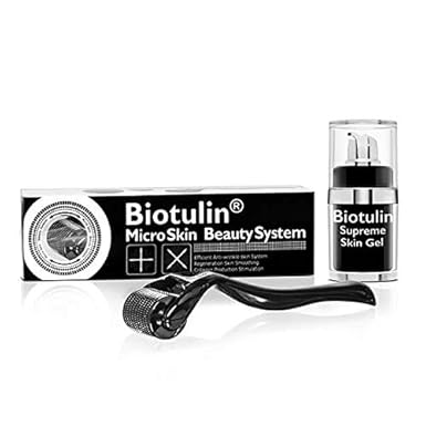 Biotulin Supreme Skin Gel & Skinroller
